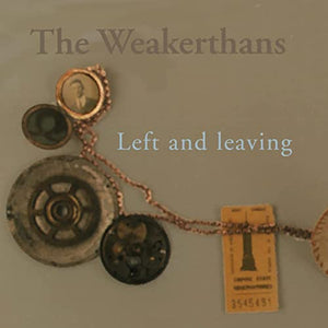 New Vinyl Weakerthans - Left And Leaving 2LP NEW 10026959