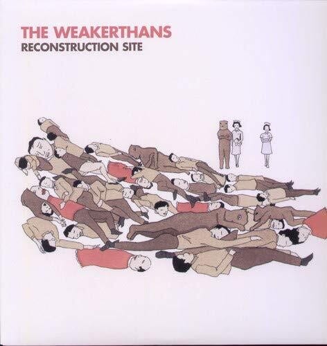 New Vinyl Weakerthans - Reconstruction Site: Anniversary Edition LP NEW 10030074