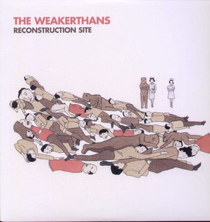 New Vinyl Weakerthans - Reconstruction Site LP NEW 10029433