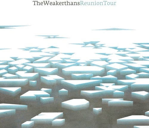 New Vinyl Weakerthans - Reunion Tour LP NEW 10030817