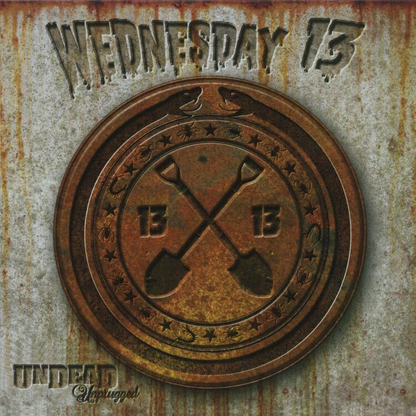 New Vinyl Wednesday 13 - Undead Unplugged LP NEW 10016655