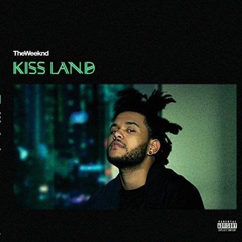 New Vinyl Weeknd - Kiss Land 2LP NEW 10013726