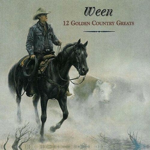 New Vinyl Ween - 12 Golden Country Greats LP NEW reissue 180g 10001758