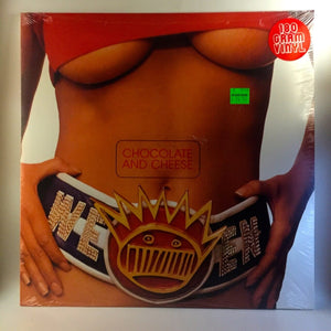 New Vinyl Ween - Chocolate And Cheese 2LP NEW 180G 10002465