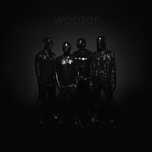 New Vinyl Weezer - Black Album LP NEW 10015566