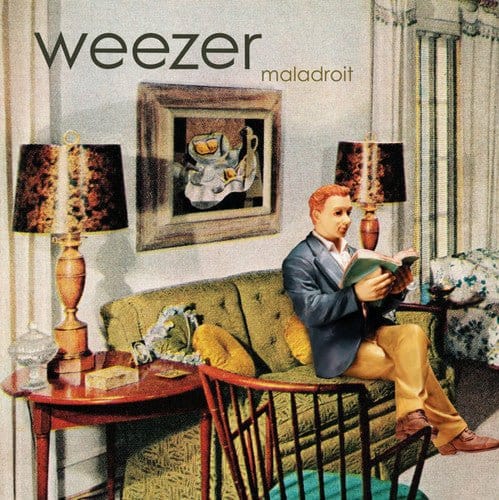 New Vinyl Weezer - Maladroit LP NEW 10006655