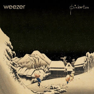 New Vinyl Weezer - Pinkerton LP NEW 10006656