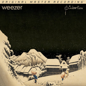 New Vinyl Weezer - Pinkerton LP NEW MOFI 10031961