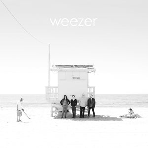 New Vinyl Weezer - The White Album LP NEW 10004369