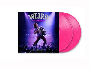 New Vinyl Weird Al Yankovic - Weird: The Al Yankovic Story 2LP NEW COLOR VINYL 10030358