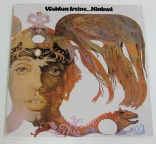 New Vinyl Weldon Irvine - Sinbad LP NEW REISSUE 10016985
