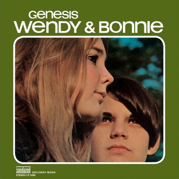 New Vinyl Wendy & Bonnie - Genesis LP NEW Colored Vinyl 10017632