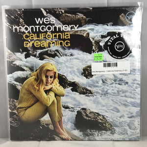 New Vinyl Wes Montgomery - California Dreaming LP NEW 10015475