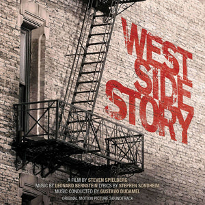 New Vinyl West Side Story OST 2LP NEW 10025611