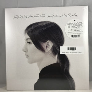 New Vinyl Weyes Blood - The Innocents LP NEW 10014699