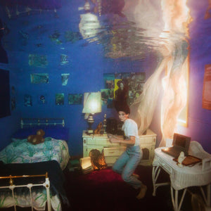 New Vinyl Weyes Blood - Titanic Rising LP NEW BLACK VINYL 10016140