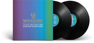 New Vinyl Wham - The Singles: Echoes From The Edge Of Heaven 2LP NEW 10030843