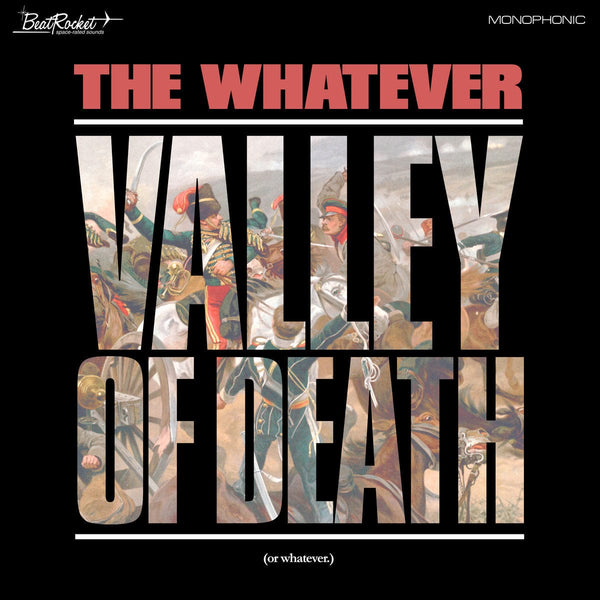 New Vinyl Whatever - Valley Of Death (or whatever) LP NEW 10023498