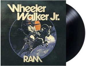 New Vinyl Wheeler Walker Jr. - Ram LP NEW 10031676