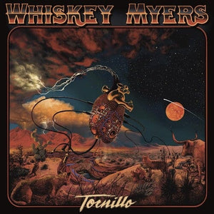 New Vinyl Whiskey Myers - Tornillo LP NEW 10029058
