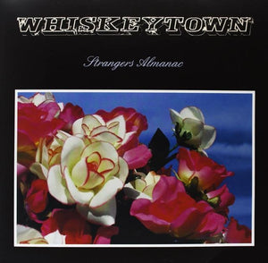 New Vinyl Whiskeytown - Strangers Almanac 2LP NEW 10031789