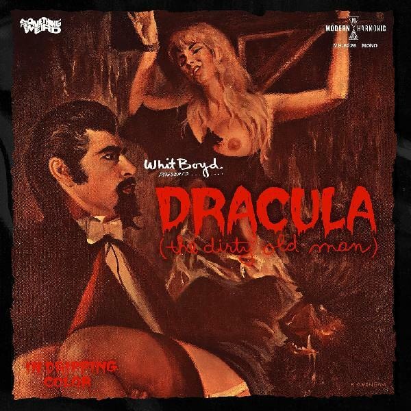 New Vinyl Whit Boyd Combo - Dracula (The Dirty Old Man) LP NEW 10020619