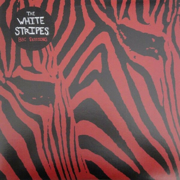 New Vinyl White Stripes - BBC Sessions LP NEW 10019271