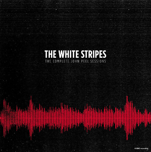 New Vinyl White Stripes - Complete Peel Session 2LP NEW 10010672