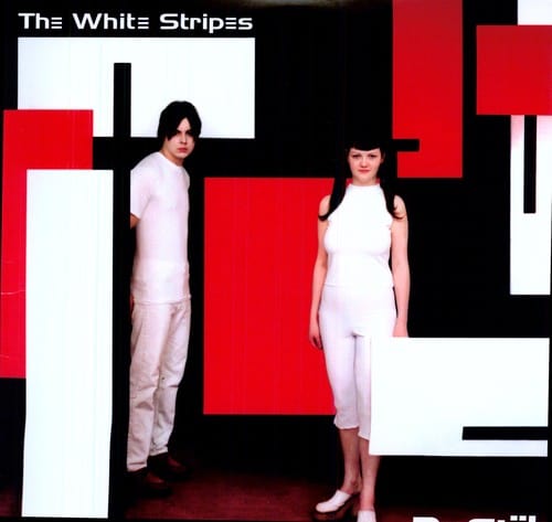 New Vinyl White Stripes - De Stijl LP NEW 10003905