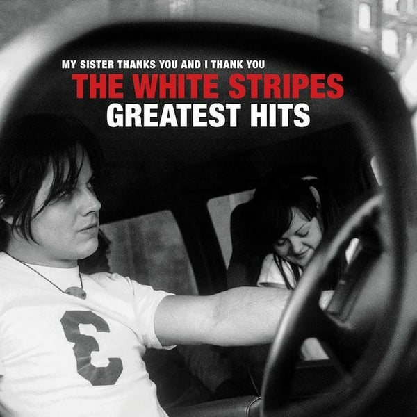 New Vinyl White Stripes - Greatest Hits 2LP NEW 10021435