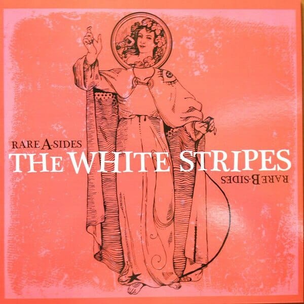 New Vinyl White Stripes - Rare A-Sides & B-Sides LP NEW IMPORT 10019562