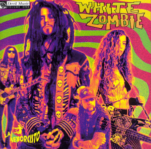 New Vinyl White Zombie - La Sexorcisto: Devil Music LP NEW reissue Music on Vinyl 180g 10006987