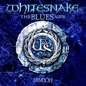 New Vinyl Whitesnake - Blues Album 2LP NEW 2020 Remix 10021814