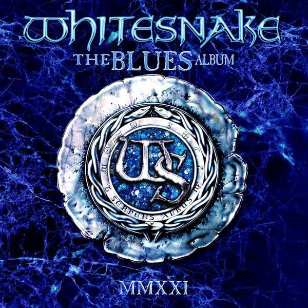 New Vinyl Whitesnake - Blues Album 2LP NEW 2020 Remix 10021814