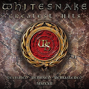 New Vinyl Whitesnake - Greatest Hits 2LP NEW 10027041