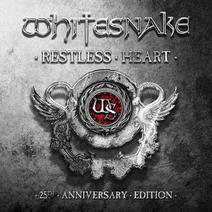 New Vinyl Whitesnake - Restless Heart 2LP NEW 2021 REMIX 10024734