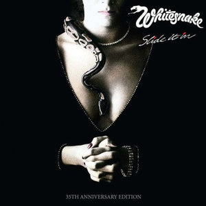 New Vinyl Whitesnake - Slide It In 2LP NEW 2019 REMASTERED 10015602