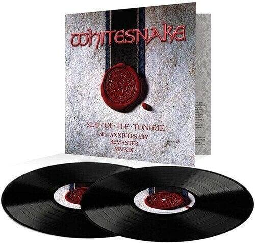 New Vinyl Whitesnake - Slip Of The Tongue 2LP NEW 10017855