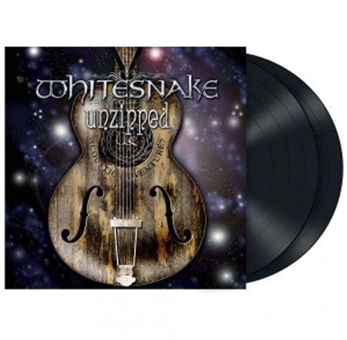 New Vinyl Whitesnake - Unzipped 2LP NEW 10014412