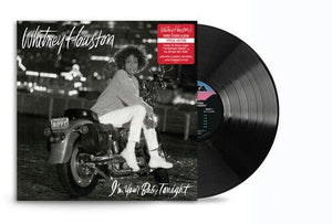 New Vinyl Whitney Houston - I'm Your Baby Tonight LP NEW 10032680