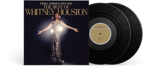 New Vinyl Whitney Houston - I Will Always Love You: The Best Of 2LP NEW 10024737