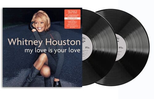 New Vinyl Whitney Houston - My Love Is Your Love 2LP NEW 10032683