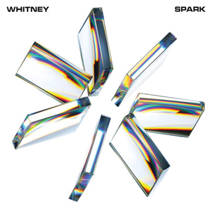 New Vinyl Whitney - SPARK LP NEW COLOR VINYL 10027950