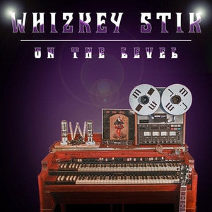 New Vinyl Whizkey Stik - On The Level LP NEW COLOR VINYL 10015340