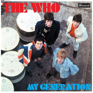 New Vinyl Who - My Generation LP NEW Half Speed Master 10026217