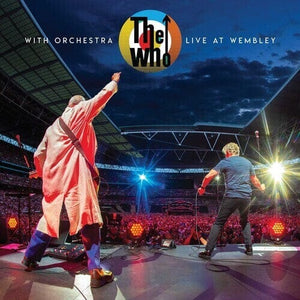 New Vinyl Who - The Who With Orchestra: Live At Wembley 3LP NEW 10030016