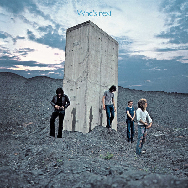 New Vinyl Who - Who's Next LP NEW 2022 Remastered 10031705