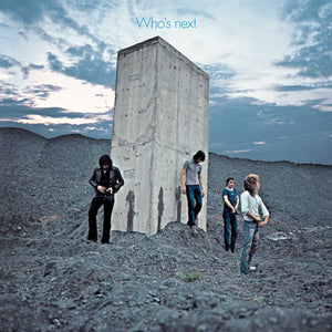 New Vinyl Who - Who's Next LP NEW Half-Speed Remastered 10031704