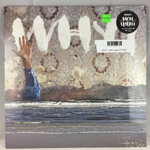 New Vinyl WHY? - Moh Lhean LP NEW 10008491