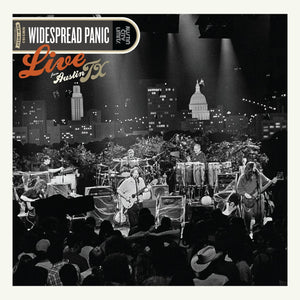 New Vinyl Widespread Panic - Live From Austin, TX 2LP NEW Colored Vinyl 10028700